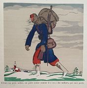 Reims la Cathédrale. Images de Benito. par BURNAND ( R.).  - Image 2