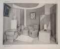 Intérieurs au Salon des Artistes Décorateurs 1929. Présenté par Léon Bouchet.. BOUCHET (Léon). 