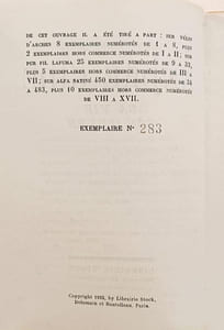 André Gide. sa vie. Son oeuvre.