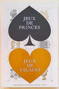 Jeux de Princes. Jeux de Vilains. Sous la direction d'Eve Netchine. par COLLECTIF.