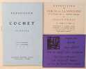 Exposition Cochet. Peinture. Du 12 Novembre au 5 décembre 1942. Galerie Marcel Guiot , 4 rue Volney à Paris.. COCHET (Gérard). 