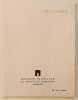 Charles Walch. Dessins et gouaches du 7 au 30 Mai 1942. Galerie Friedland, 24 Avenue de Friedland Paris VIIIe. . DORIVAL ( Bernard). 