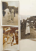 Ensemble de 222 dessins , photos, calques originaux . par MODE. - Image 9