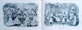 Aux Corsets Merveilleux. Maison Baehr et Cie. 66 Chaussée d'Antin à Paris.. MODE.