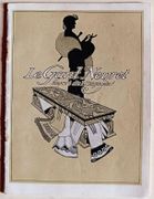 Le Gant Neyret, Favoris de l'Elégante. par GANTS.  - Image 1