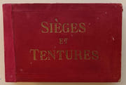 Le Petit Garde Meuble. N°10. Collection de sièges et Tentures. ( 2e Edition). par DECORATION. - Image 2