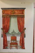 Le Petit Garde Meuble. N°10. Collection de sièges et Tentures. ( 2e Edition). par DECORATION. - Image 3