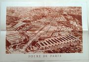 En 1933 La Foire de Paris sera inaugurée le Samedi 13 Mai et fermera ses portes le lundi 29 Mai. par FOIRE DE PARIS. - Image 5