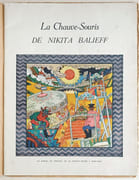 Théâtre Fémina.Spectacles de la Chauve-Souris de Nikita Balieff. Saison 1923. par KESSEL (J.).  - Image 2