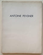 Antoine Pevsner. par COLLECTIF. - Image 2