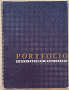 Portfolio d'esthétiques masculine. 1964. Les Draperies " sur Mesures" suivront les prévisions météorologiques elles seront...mi-figue... par MODE. - Image 2