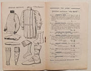 Le chic à vélo 1896.The Sport.  Boulevard Montmartre 17-19 à Paris. Tailleurs anglais.  par MODE. - Image 2