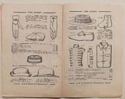 Le chic à vélo 1896.The Sport.  Boulevard Montmartre 17-19 à Paris. Tailleurs anglais.  par MODE. - Image 3