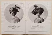 Modes Rosa 109, rue du Faubourg Saint-Honoré à Paris. Eté 1911. par MODE. - Image 3