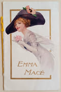 Modes Emma Macé. Saison d'été 1911. par MODE. - Image 1