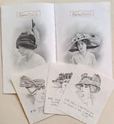 Modes Emma Macé. Saison d'été 1911. par MODE. - Image 2