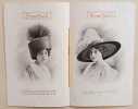 Modes Emma Mac&eacute;. Saison d'&eacute;t&eacute; 1911.. MODE.