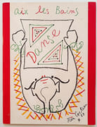 4ème Festival International de la Danse organisé par la Municipalité et le Comité des Fêtes d'Aix-Les-Bains. 20 juillet - 4 Août 1957. par COCTEAU (Jean).  - Image 1