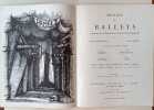 4&egrave;me Festival International de la Danse organis&eacute; par la Municipalit&eacute; et le Comit&eacute; des F&ecirc;tes d'Aix-Les-Bains. 20 juillet - 4 Ao&ucirc;t 1957.. COCTEAU ...