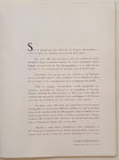 4ème Festival International de la Danse organisé par la Municipalité et le Comité des Fêtes d'Aix-Les-Bains. 20 juillet - 4 Août 1957. par COCTEAU (Jean).  - Image 4