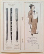 Le cadeau à offrir. Porte-plume idéal Waterman. par SEM. - Image 1