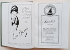Vagues &agrave; l'&acirc;me. Paris-Deauville 1925. Histoire vraisemblable racont&eacute;e par Cenilly , illustr&eacute;e par Zero.. CENILLY.