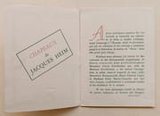 Jacques Heim. Printemps 1945. 15 Avenue Matignon à Paris. par MODE. - Image 3