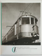 L'électrification de la ligne Paris Le Mans. par CHEMINS DE FER. - Image 2