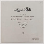  Les chaussures Cecil. Paris. " Au Bois". par LOUPOT ( Charles).  - Image 3