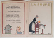 Livre de Fables. Offert par les Grands Magasins Sigrand & Cie.  par DUCHE (Jacqueline).  - Image 2