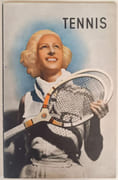 Pour le tennis Tunmer à Paris, une seule Maison 5 place Saint-Augustin. par TENNIS. - Image 1