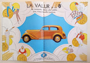 La Revue Ford Mathis .N°22 .  par AUTOMOBILE. - Image 2