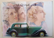 La Revue Ford Mathis .N°22 .  par AUTOMOBILE. - Image 3