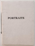 6 propos de Guerlain sur 6 portraits de A.M.Cassandre. par CASSANDRE. - Image 2