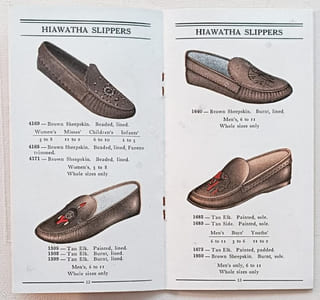 Sawyer Boot and Shoe Company. Catalogue 102. Bangor Maine.