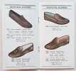 Sawyer Boot and Shoe Company. Catalogue 102. Bangor Maine.. CHAUSSURES.