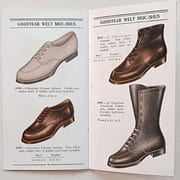 Sawyer Boot and Shoe Company. Catalogue 102. Bangor Maine. par CHAUSSURES. - Image 3