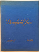 Deanfield Furs. London. Paris.Present a selection of original Furs. Présente une idée de sa collection. par FOURRURES. - Image 1