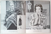 Deanfield Furs. London. Paris.Present a selection of original Furs. Présente une idée de sa collection. par FOURRURES. - Image 2