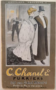 Compagnie Sibérienne. C. Chanel Furriers, 217 Rue Saint-Honoré à Paris.  par FOURRURES. - Image 1