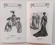 Compagnie Sibérienne. C. Chanel Furriers, 217 Rue Saint-Honoré à Paris.  par FOURRURES. - Image 3