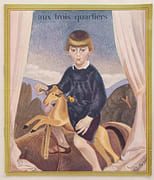 Aux Trois Quartiers.  par GALANIS ( Démétrios).  - Image 1