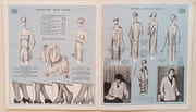 La Grande Maison de Blanc. Place de l'Opéra à Paris. Exposition de Blanc le 4 Janvier 1929 et jours suivants. par MODE. - Image 2