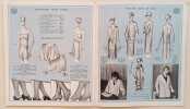 La Grande Maison de Blanc. Place de l'Op&eacute;ra &agrave; Paris. Exposition de Blanc le 4 Janvier 1929 et jours suivants.. MODE.