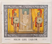 High Life Tailor. Printemps Eté 1924. par MODE. - Image 1