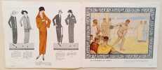 High Life Tailor. Printemps Et&eacute; 1924.. MODE.