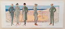 High Life Tailor. Printemps Et&eacute; 1924.. MODE.