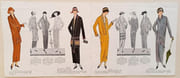 High Life Tailor. Printemps Eté 1924. par MODE. - Image 4