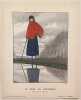 LA GAZETTE DU BON TON. N&deg; 10. 1921. 4&eacute;me ann&eacute;e.. REVUE.