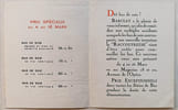Barclay. Des bas de soie. Du 4 au 16 Mars, 18 & 20 Avenue de l'Op&eacute;ra &agrave; Paris.. MODE.